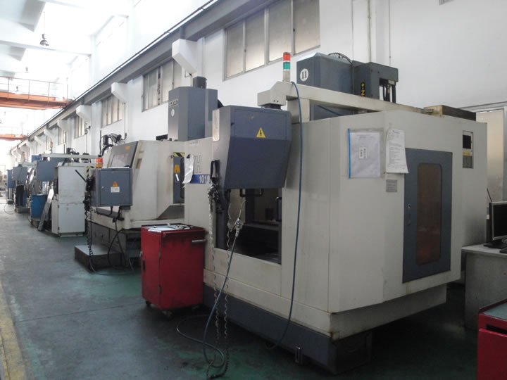 CNC Machine