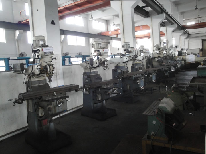 Milling Machine