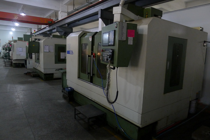 CNC Machine