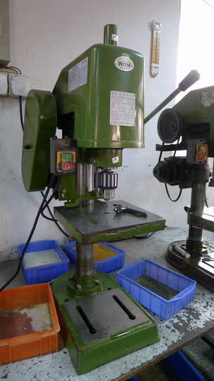 Tapping Machine