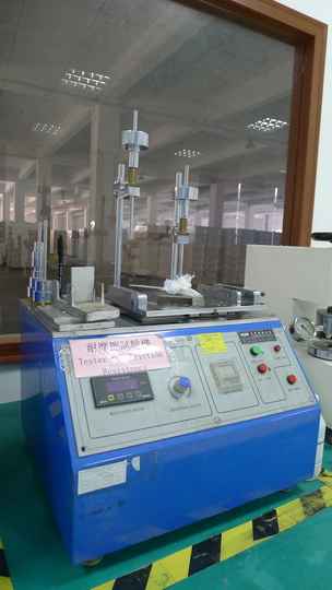 Friction Testing Machine