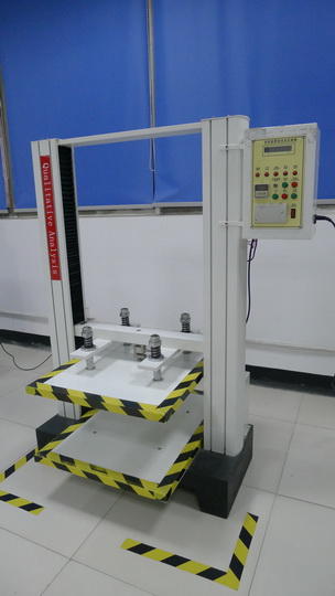 Micro-Computer Compression Testing Machine