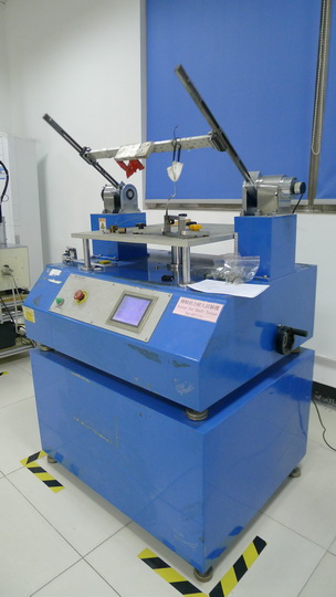 Axis Torque and Force Testing Machine